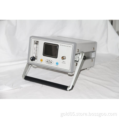 Multi-Function SF6 Decomposition Analyzer /Micro- Water Detector